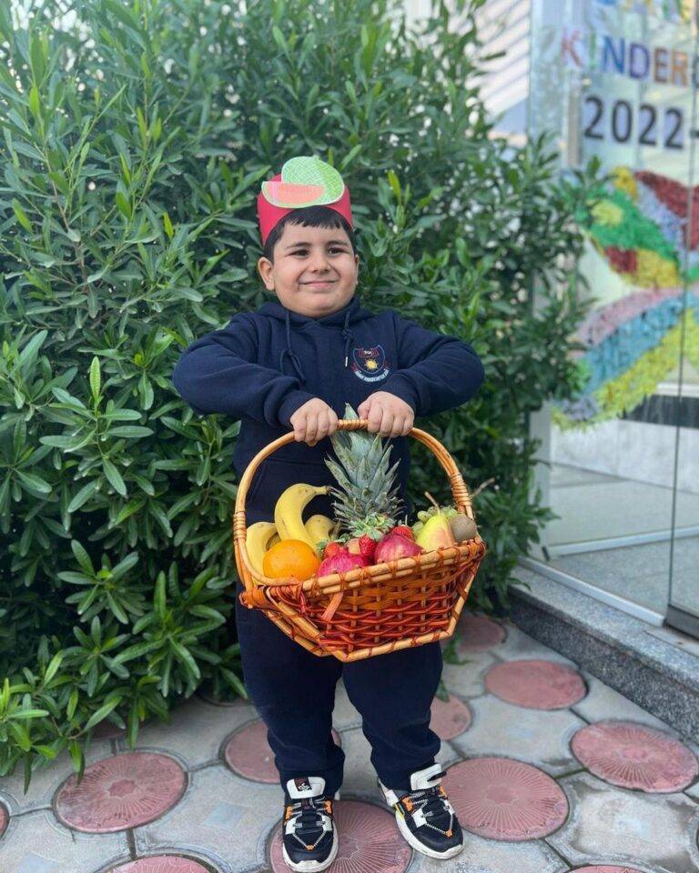 Fruits Day at Sanny Kindergarten Erbil