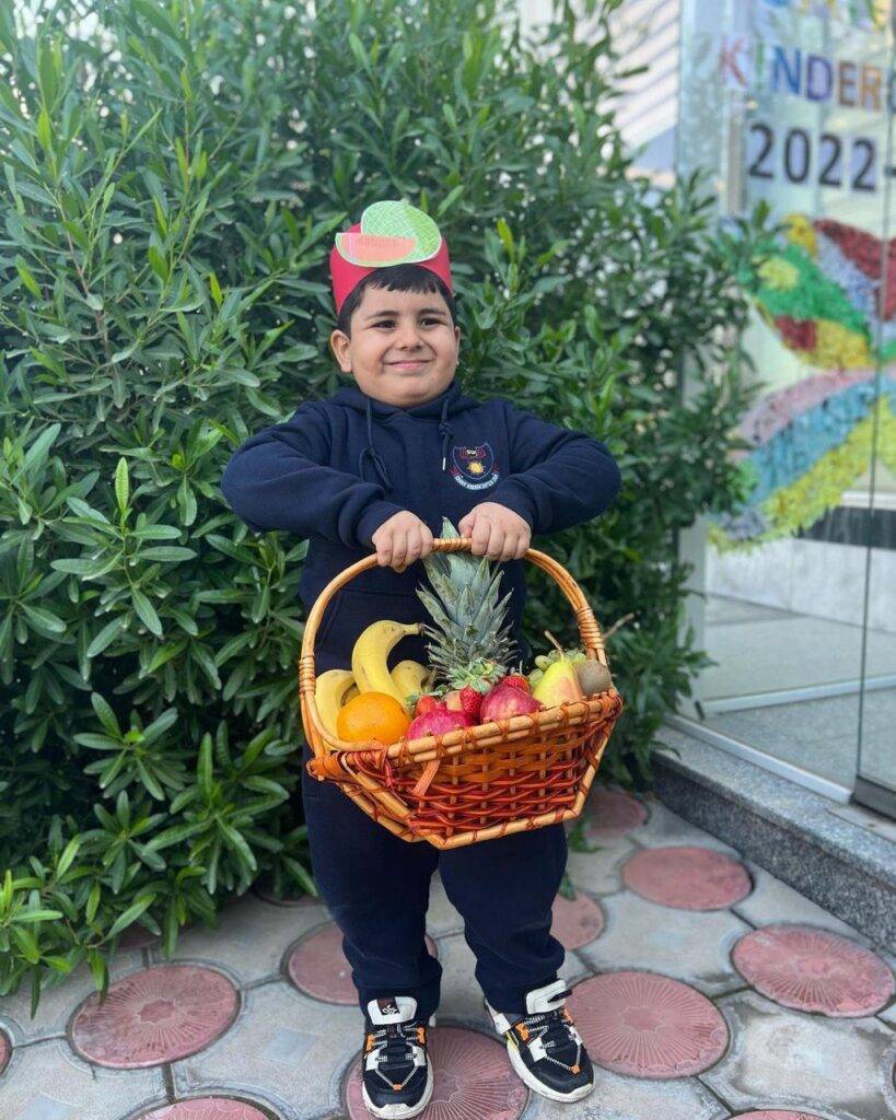 Fruits Day at Sanny Kindergarten Erbil